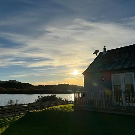 Loch Morar Private Suite Mallaig Exterior photo