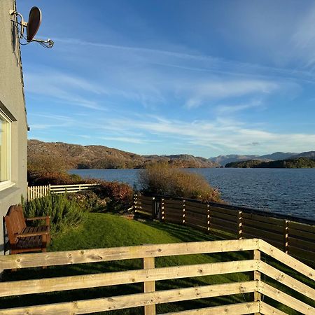 Loch Morar Private Suite Mallaig Exterior photo