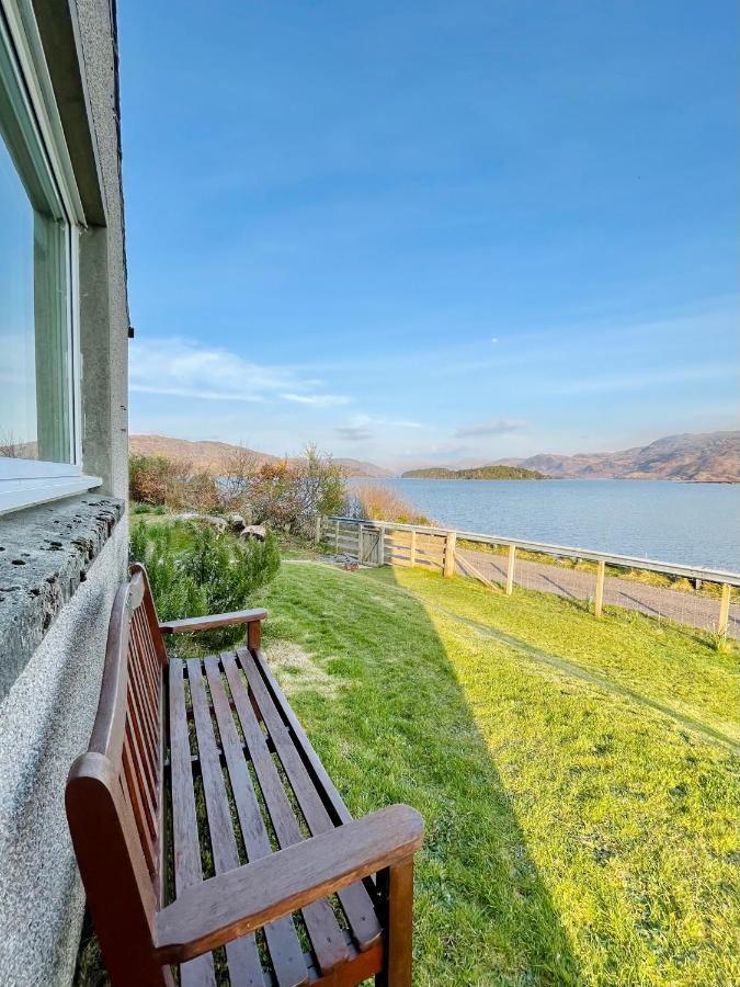 Loch Morar Private Suite Mallaig Exterior photo