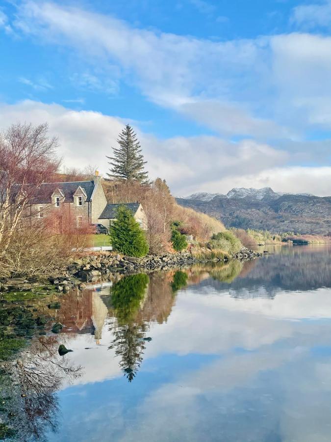 Loch Morar Private Suite Mallaig Exterior photo