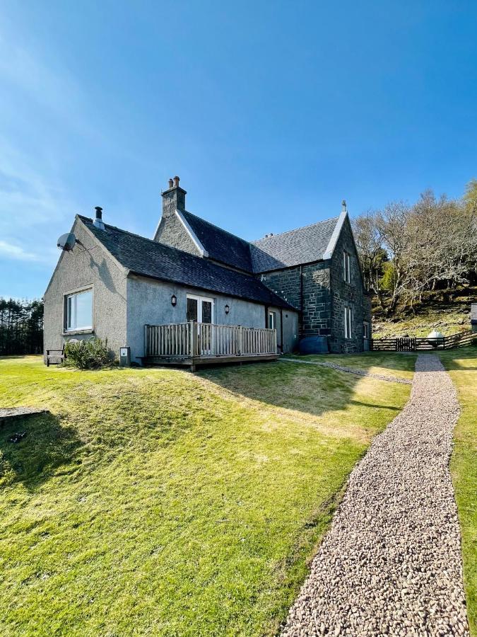 Loch Morar Private Suite Mallaig Exterior photo