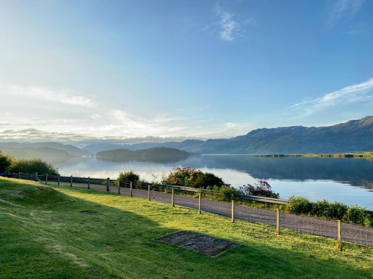 Loch Morar Private Suite Mallaig Exterior photo