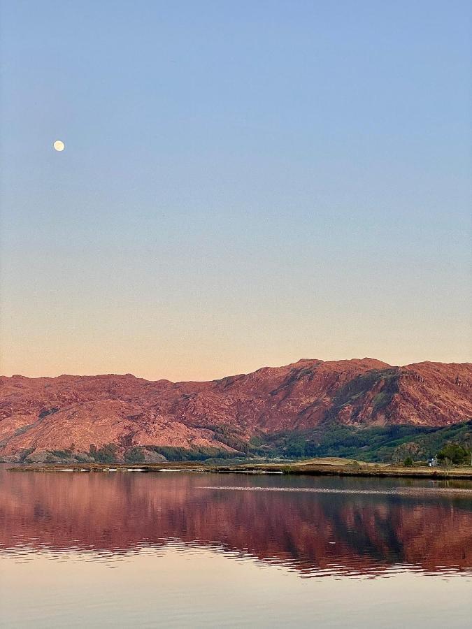 Loch Morar Private Suite Mallaig Exterior photo