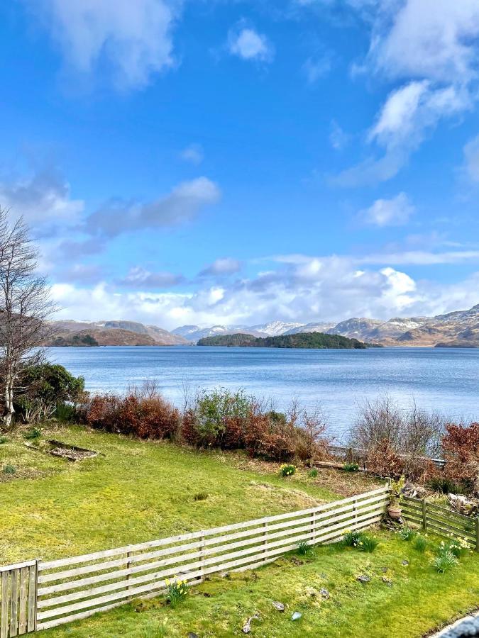 Loch Morar Private Suite Mallaig Exterior photo