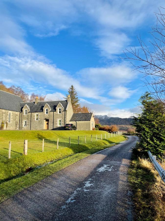 Loch Morar Private Suite Mallaig Exterior photo