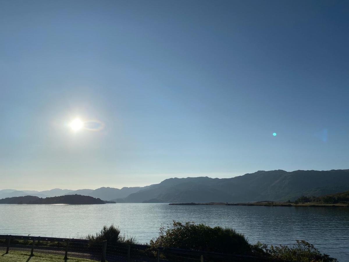 Loch Morar Private Suite Mallaig Exterior photo