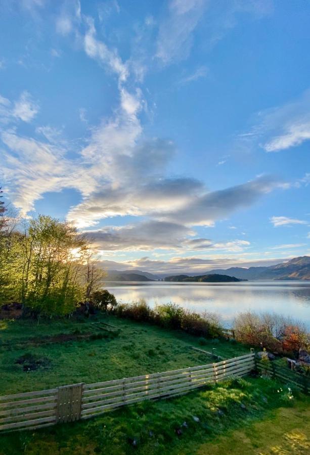 Loch Morar Private Suite Mallaig Exterior photo