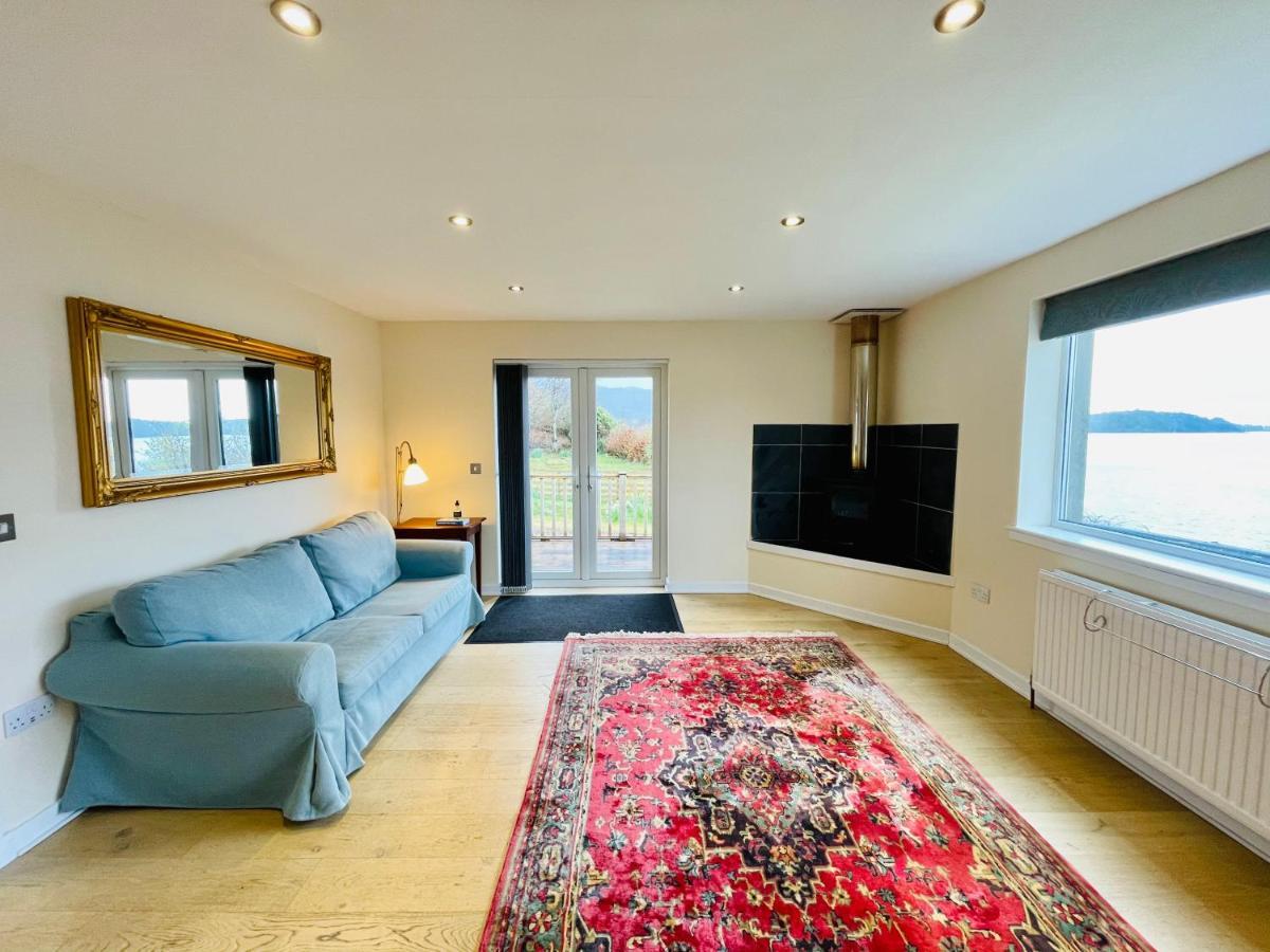 Loch Morar Private Suite Mallaig Exterior photo